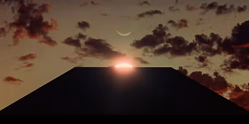 2001: A Space Odyssey\u2014Kubrick's Maze Film Series