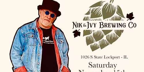 THE KOOP is Back at Nik & Ivy Brewing