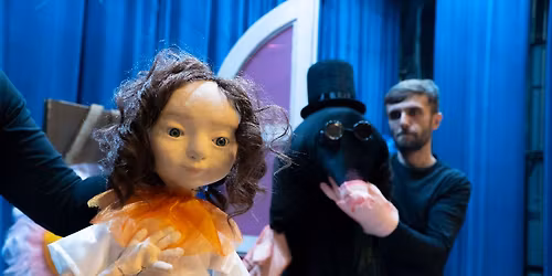 Niedzielny Poranek Teatralny - "Calineczka"