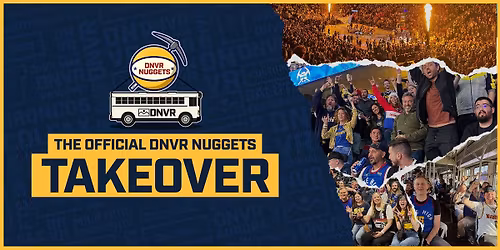 DNVR Denver Nuggets Takeover vs New York Knicks