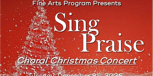MCS Choral Christmas Concert