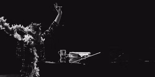 Fortuna Ehrenfeld - Solo am Klavier