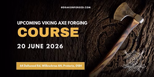 Viking Axe Course