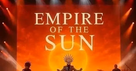 Empire of the Sun Tickets