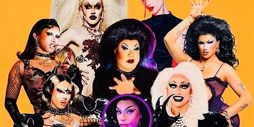 Halloween Drag Brunch !
