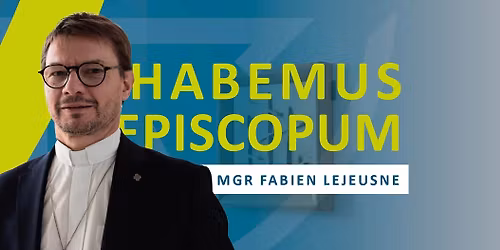 Ordination de Mgr Lejeusne - Cath\u00e9drale Saint-Aubain