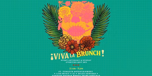 Viva Party brunch