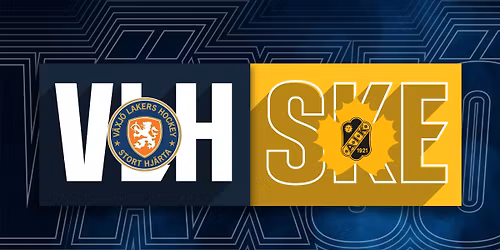 V\u00e4xj\u00f6 Lakers vs Skellefte\u00e5 AIK