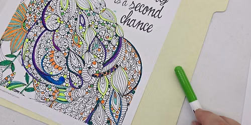 Adult Coloring