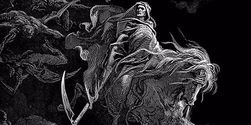 Every Day is Halloween w\/ Claude Glass