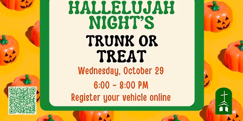 Hallelujah Night 2025
