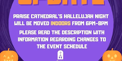 Hallelujah Night 2025