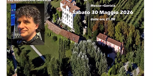 Milonga in Villa Codelli