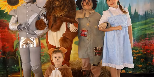 A Musical Inspired by The Wizard of Oz