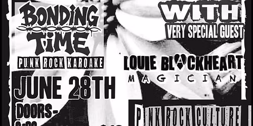 Structure Sounds, Bridge Under Fire, The Surrogates, Bonding Time