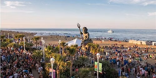 Beach Tech Summit VIP Saturday