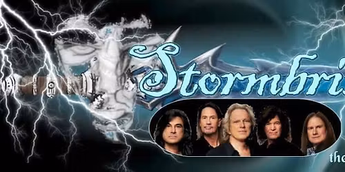 Stormbringer Rocks RockHouse Live IRB Largo !!