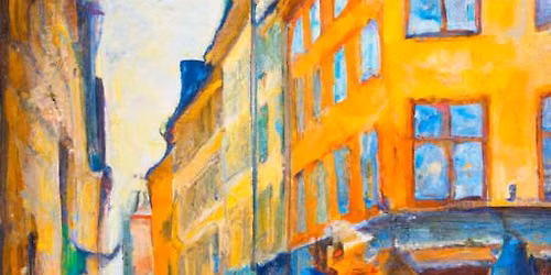 From Stockholm with Love - Exploration Game