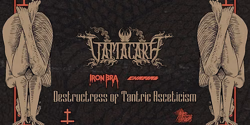 Toru\u0144 - Destructress of Tantric Asceticism Tour 2026