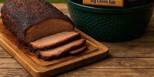 Mastering Brisket on the Big Green Egg