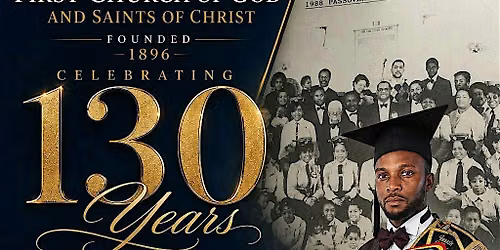 Founders Day Weekend 2026 Gala - Elder J. Scott Barber, Host Pastor