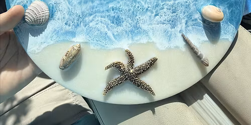 Ocean Resin Wave Class
