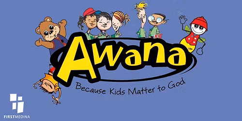 Awana @ First Medina - Goofy Glasses Night
