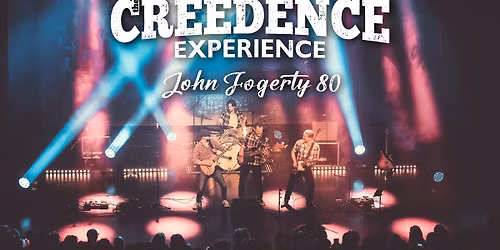 The Creedence Experience \/\/ Byscenen Haugesund