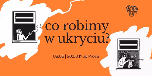 irga: co robimy w ukryciu? || improwizowany spektakl komediowy