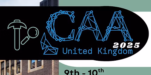 CAA UK 2025 Cambridge