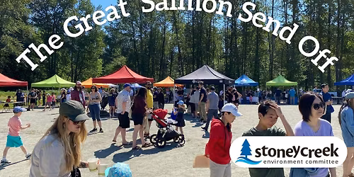 The Great Salmon Send Off