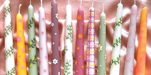 Candle Decorating