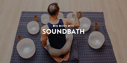August Soundbath