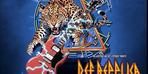 THUNDERSTRUCK & DEF REPPLICA - AC\/DC & DEF LEPPARD