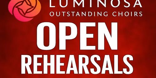 Open Rehearsal