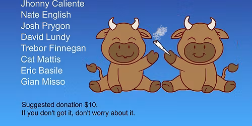 ONE OF THE BEST STAND UP COMEDY SHOWS OF YOUR LIFE!