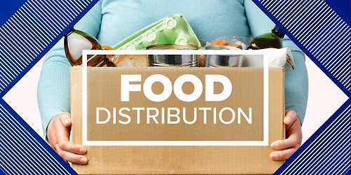 Thursday Food Distribution