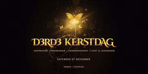Derde Kerstdag Emmen