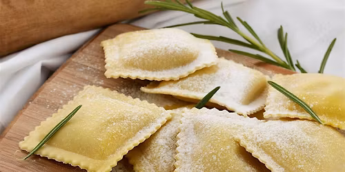 Homemade Ravioli Cooking Class