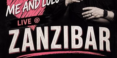 MeandLulu live at Zanzibar!