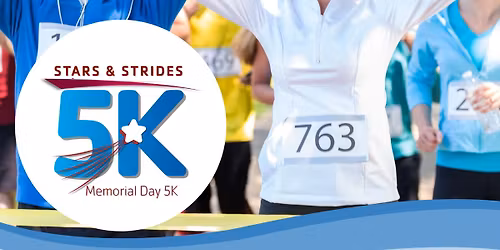 YMCA Stars & Strides Memorial Day 5K