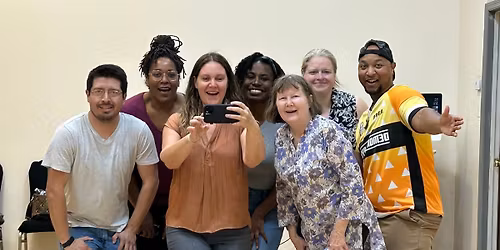 Intermediate Cumbia Class