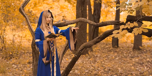 Witchcraft 101 - Mysteries. Divination, Magick, and Lore