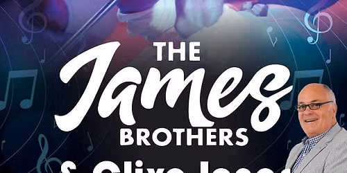 The James Brothers & Clive Jones 
