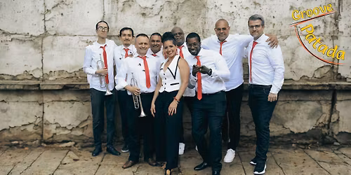 LATIN LIVE: GROOVE PATADA | MUSICON, DEN HAAG