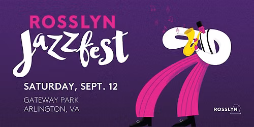 Rosslyn Jazz Fest 2026