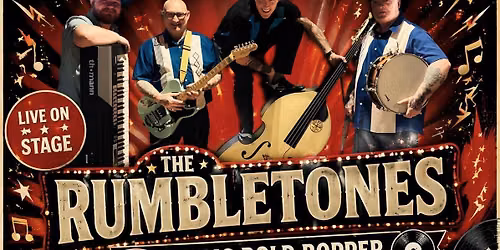 The Rumbletones - Lawns Rock n Roll Club 