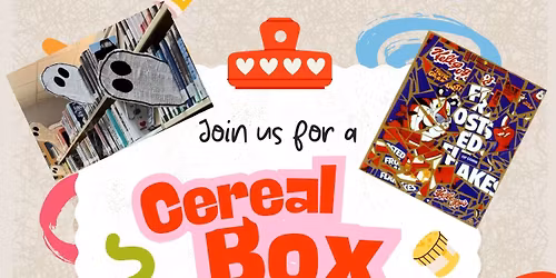 Cereal Box Art