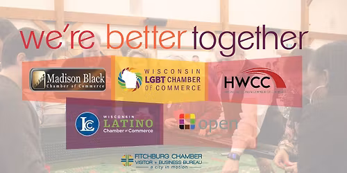 We're Better Together - Joint Networking
