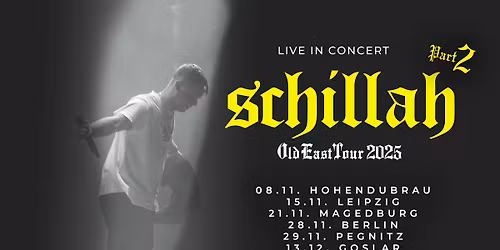 Old East Tour 2025 Part II - Magdeburg